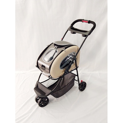 Pet Carry Stroller Tas Travel