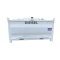 1000-10000L Double-wall Gas Diesel Oil Storage Fuel Tank