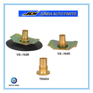 Large bore tube spud adapter VS-703R