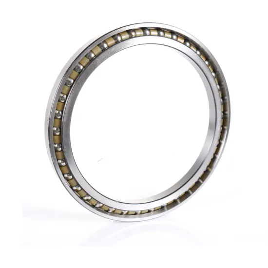 280x370x40 mm BA280-2WSA Angular Contact Ball Bearing Single Row for Excavator