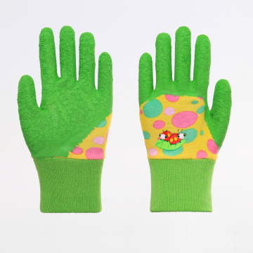 Colorful Kids Rubber Gloves