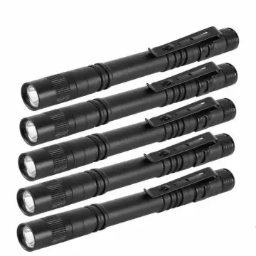 Custom AAA Battery LED Mini Flashlight Penlight and Medical Torch Light