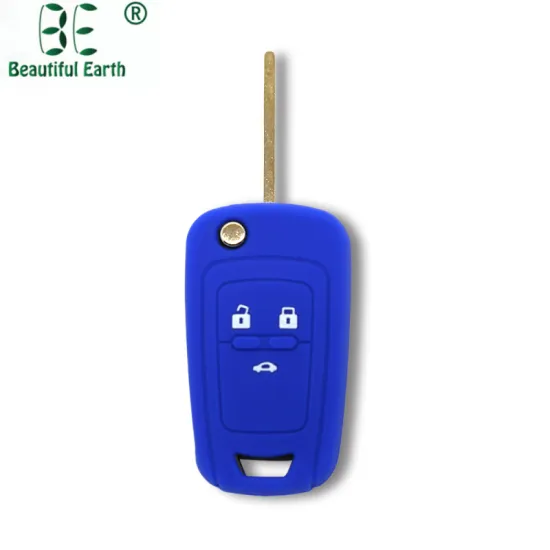 Silicone Chevrolet Captiva Key Cover For Car