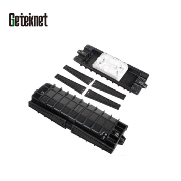 OEM 22146: 4 Port 96 Core IP68 Waterproof Fiber Optic Splice Closure