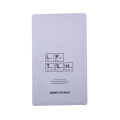 Free Samples Custom Printed Flat Bottom Coffee Bag