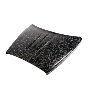Auto Parts Dry Forged Carbon Fiber Engine Hood for Rolls Royce Cullinan