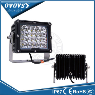 OVOVS super bright 100w C-REE led work offroad light bulbs driving lights 12v for tractor atv