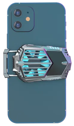 Mobile phone Game cooler fan