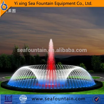 jiangsu fontaine garden