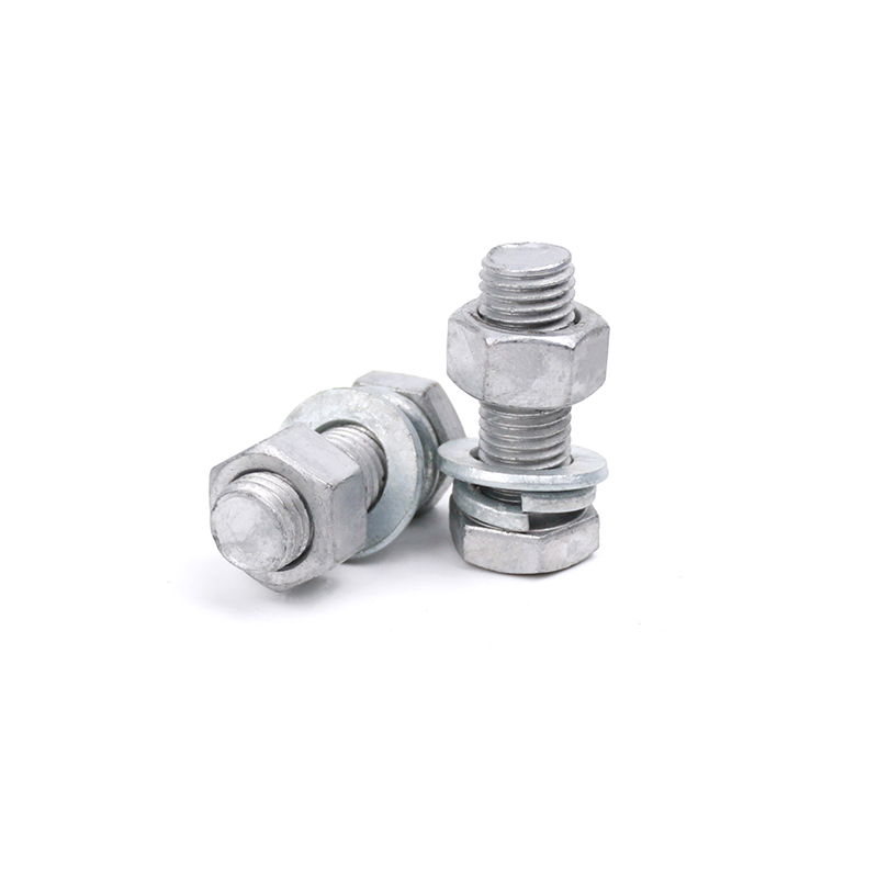 HDG Hex bolt-5