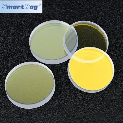 SmartRay JGS1 Protective Lens: USA Corning Fused Quartz Material 37*7 for Precitec Laser Cutting Head