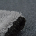 Bufanda de invierno Protector de cuello de vellón engrosamiento cálido