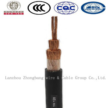 welding machine cabe flexible rubber sheathed cables to BS 50525