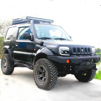 High-Quality Car Bumpers: Suzuki Alto and Swift Front Bumpers