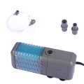 Aquarium extern filter voor vissentank