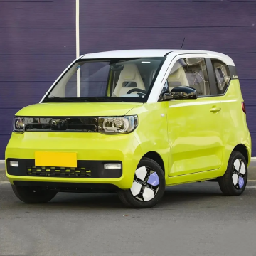 120km Wuling Hongguang Mini EV: New Electric Car Inventory