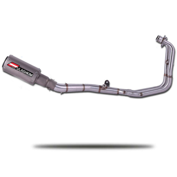 Yamaha R25/R3 &amp; MT-03 2014-2018 Fullt avgassystem