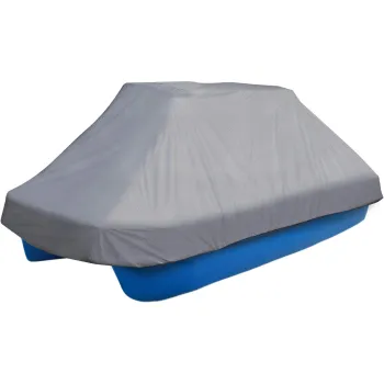 High Quality Fade Resistant 600D Waterproof UV Resisting Pedal Boat Cover