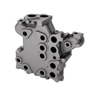 Cast Gear box housing