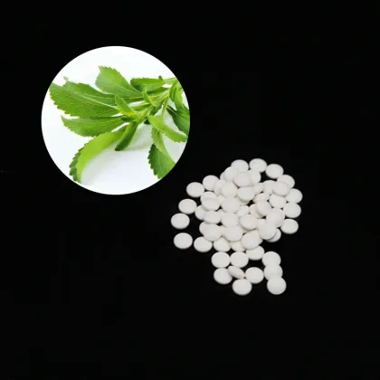 Natural stevia Effervescent tablets stevia sugar Sweetener