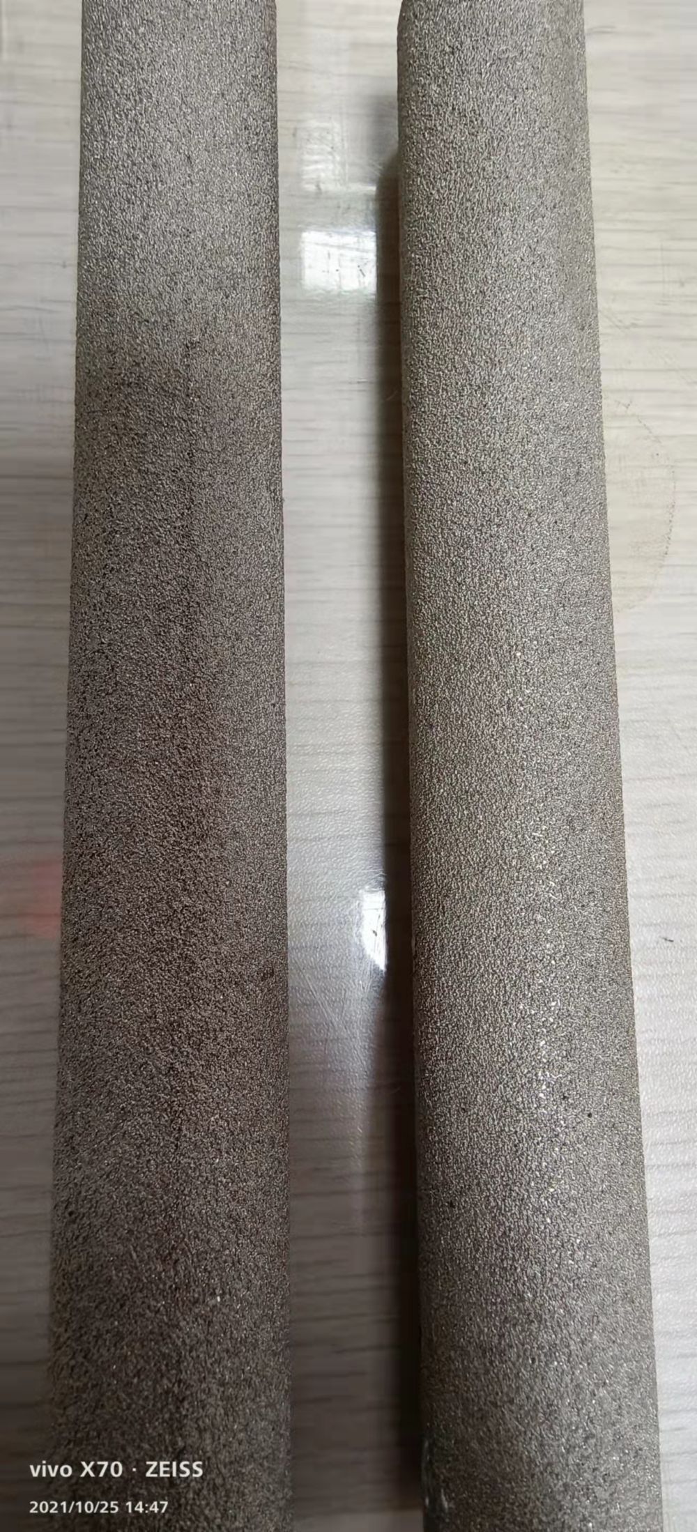 Stainless Steel Flux Tubes