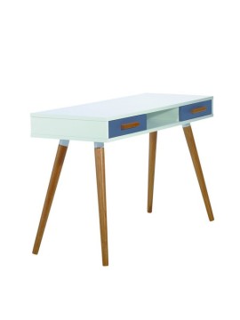 Modern Wooden furniture MDF desk office works desk