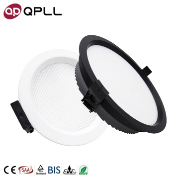 85-265 V SMD Down Light Lamp - 3 anni Garanzia LED Round Downlight