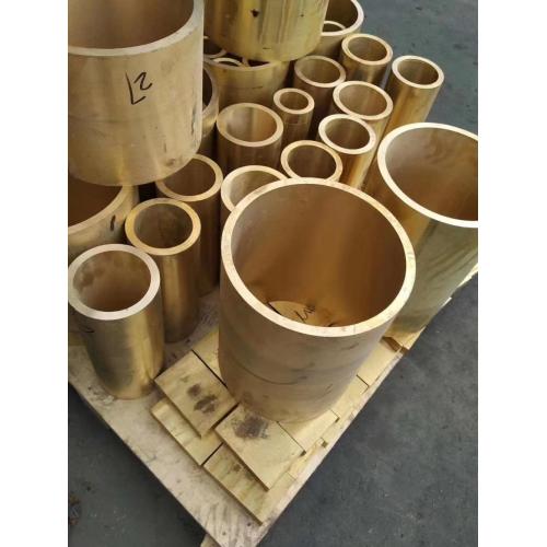 Tube en cuivre ASTM B306 pour les systèmes de drainage