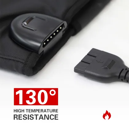 OEM ODM Zip Up Infrared Sauna Blanket