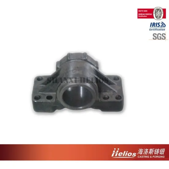 Professional 4 bolt flange bearing housing with CE certificate