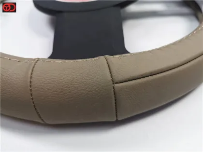 2024 Genuine Leather Steering Wheel Covers: Guangzhou Wholesalers