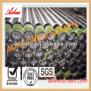 deep well pipe based wedge wire johnson well screen and filter