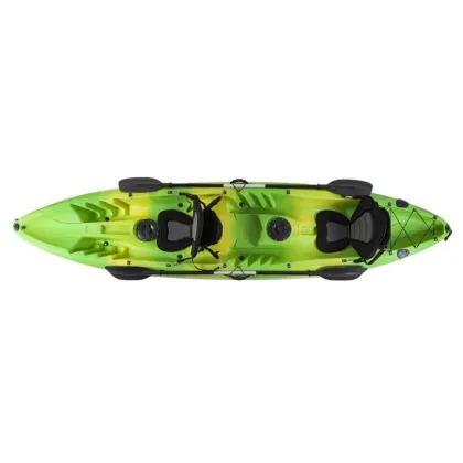 TANDEM DOUBLE Kayaks for Fishing Canoe/Kayak Kayak