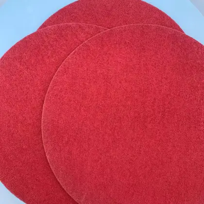 Abrasive Chinese Brand  Nylon Polishing Wheel Grinding Wheel Abrasive Disc Grinding