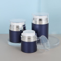 Airless Cream Jar double-layer design Cream Jar