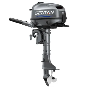 Seatan 4 Stroke 6HP Boat Outboard Engine Motor