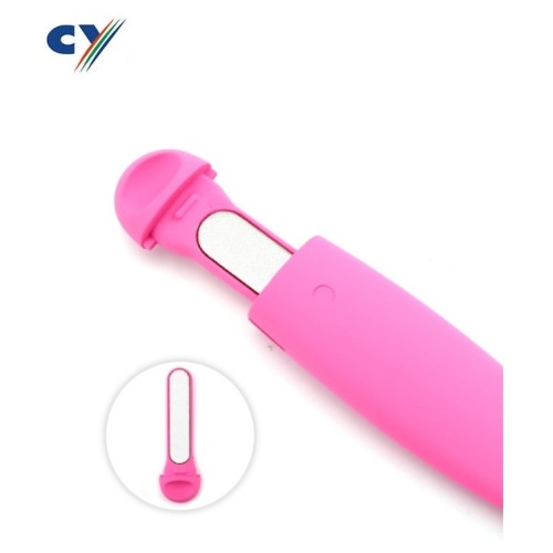 Exfoliating Double-Sided Stainless Steel Foot Scrubber