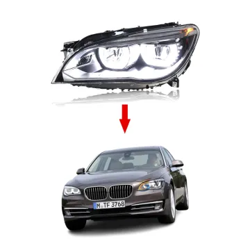 XT Upgrade LED Headlamp Assembly for BMW 7 Series F01 F02 (2009-2015)
