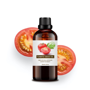 100%Pure Low Price Food Grade Tomato Seed Oil