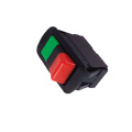 Interruptor basculante de 2-3 posiciones impermeable IP56