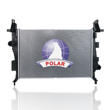 20 Years Experience Brazed Aluminum Cooling Radiator