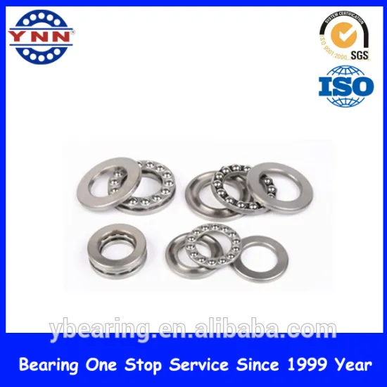 high quality stainless steel 51116 51117 Thrust Ball Bearings for US market