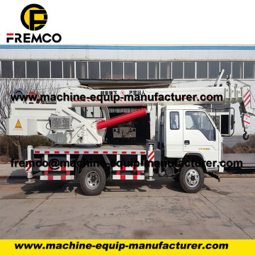 Truck Mounted Crane for Sale in  Africa