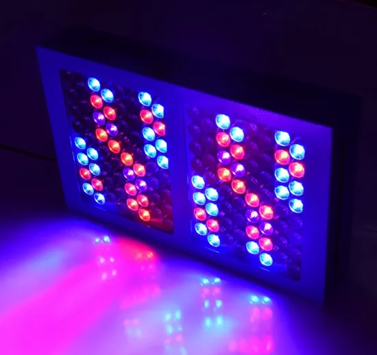 2017 best selling 500W 600W 800W high power 5W Chip LED grow light For Hydroponics