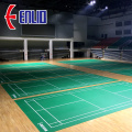 BWF Disetujui Badminton Court Mat with Drawing Lines