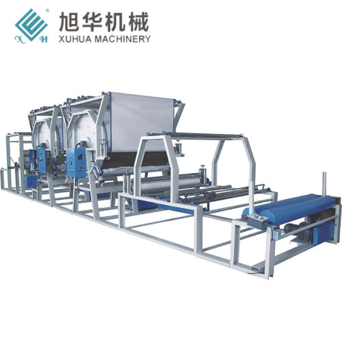 XH-SJ-03-TWO-CYLINDER-LAMINATING-MACHINE