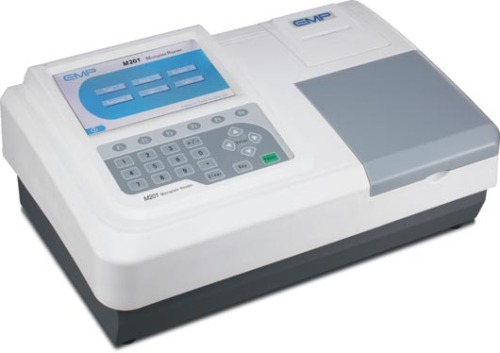 Laboratory Equipment Microplate Reader (M201)