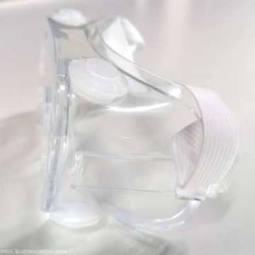 Transparent medical anti-epidemic goggles