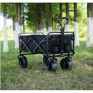 Outdoor Camping Vehicle with Wheels