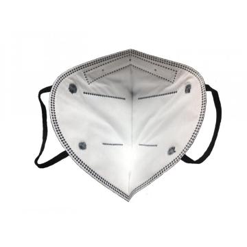 Respirateur Jetable FFP2 Anti Poussière